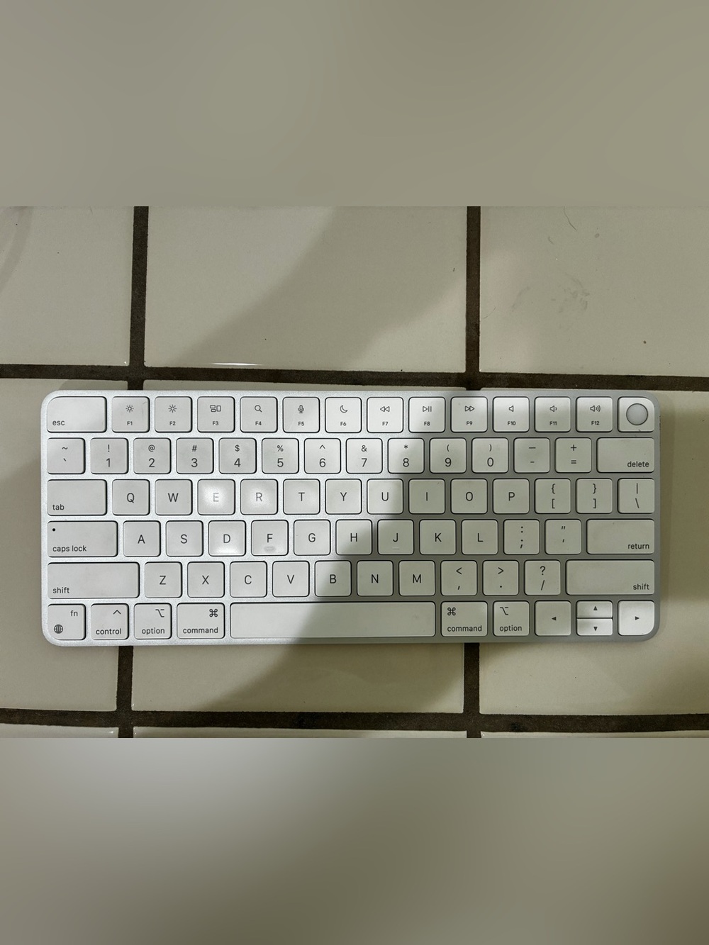 Apple Magic Keyboard with Touch ID A2449